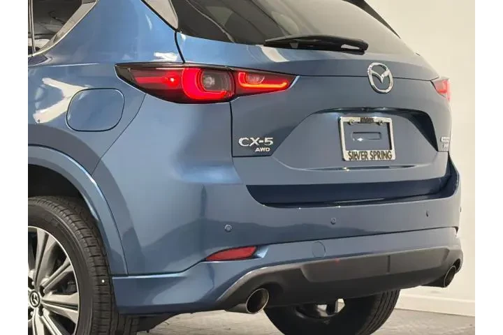 $25500 : Mazda CX-5 2022 AWD 2.5 Turb image 7