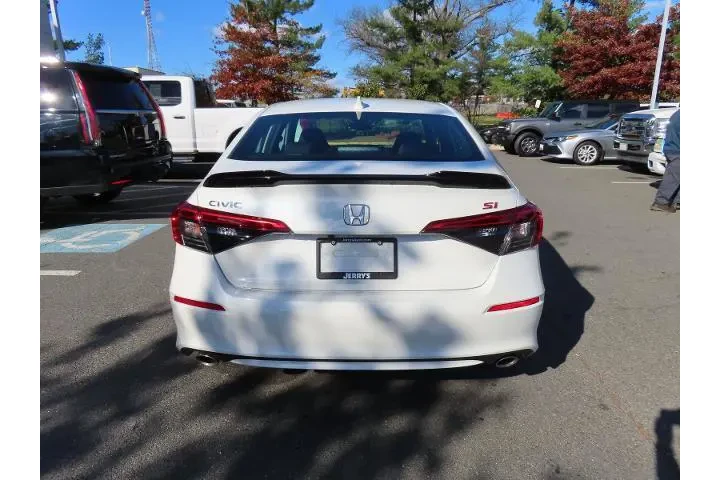 $30000 : Honda Civic 2024 Si 4dr Seda image 6