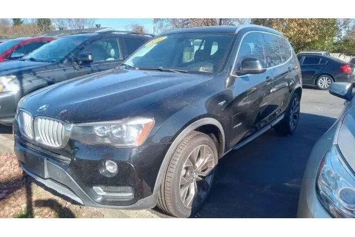 $8500 : 2015 BMW X3 xDrive28i image 5