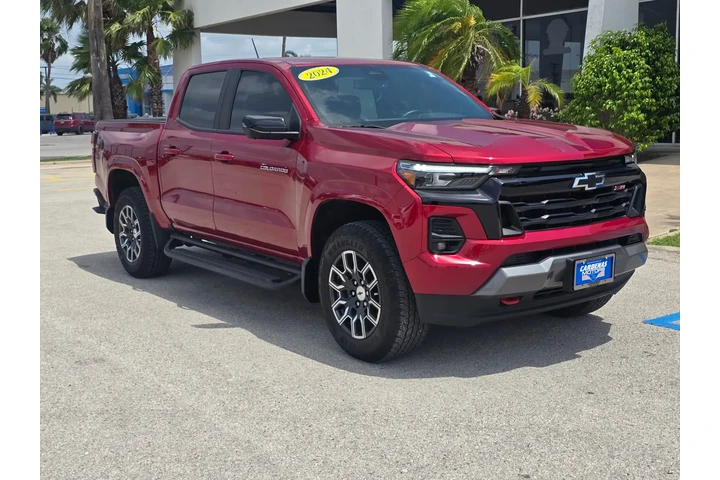 $48998 : 2024 Colorado 4WD Z71 image 3