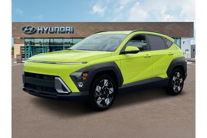 $17976 : Hyundai KONA 2024 SEL 4dr Cr image 2