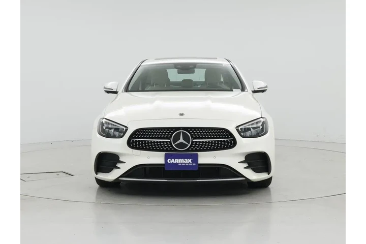 $35998 : Mercedes-Benz E-Class 2021 E image 5