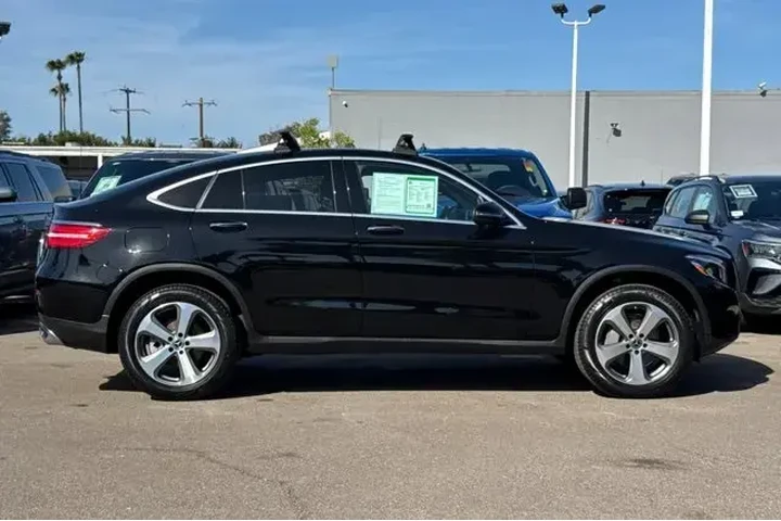 $24300 : Mercedes-Benz GLC 2019 AWD G image 4