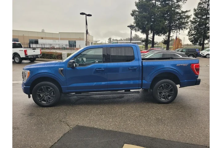 $37999 : Ford F-150 2022 4x4 XLT 4dr image 7