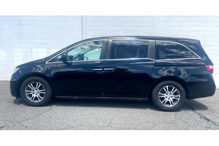 $11795 : 2013 Odyssey 5dr EX-L image 2
