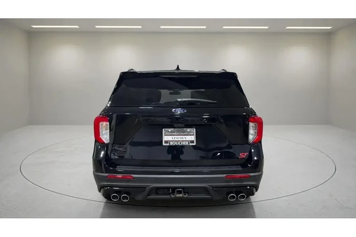 $25995 : Ford Explorer 2020 AWD ST 4d image 4