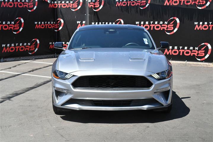 $25998 : Mustang EcoBoost Coupe 2D image 2