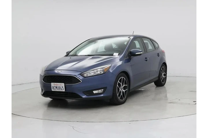 $14599 : Ford Focus 2018 SEL 4dr Hatc image 4