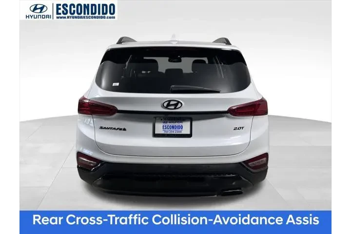$18595 : Hyundai SANTA FE 2020 SEL 2. image 5