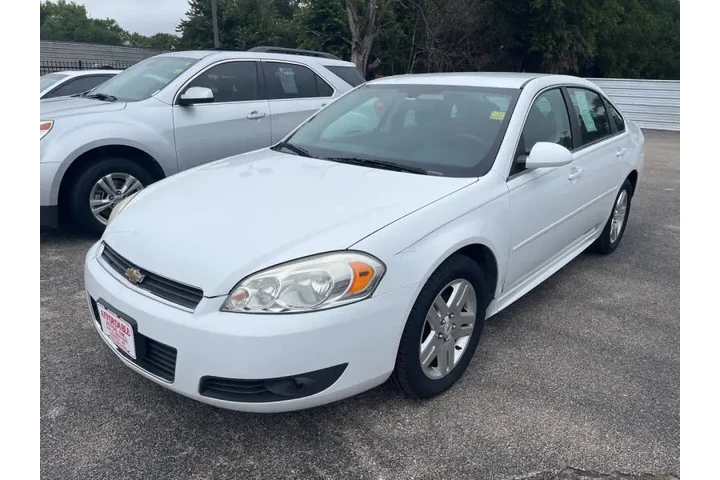 2011 Impala LT image 1