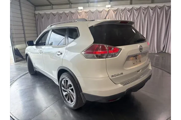 $13477 : Nissan Rogue 2016 SL 4dr Cro image 6