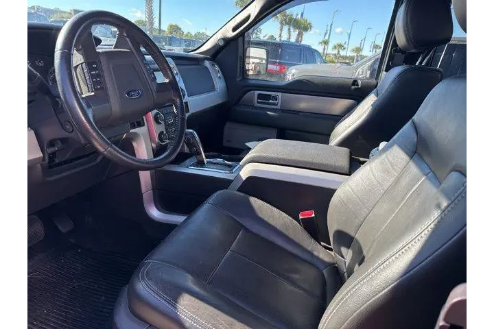 $22238 : Ford F-150 2014 4x4 FX4 4dr image 4
