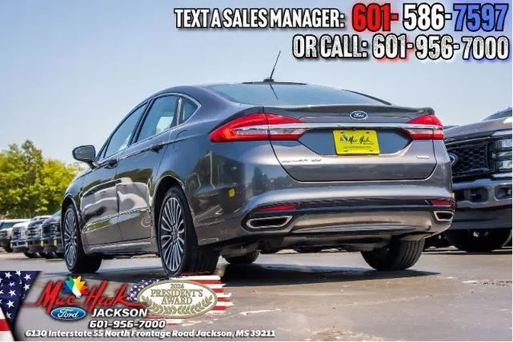 $12995 : Ford Fusion 2017 SE 4dr Seda image 5