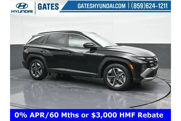 $27948 : Hyundai TUCSON 2025 SEL 4dr image 1