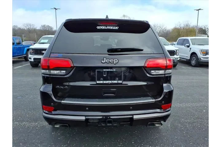 $23860 : Jeep Grand Cherokee 2020 4x4 image 4