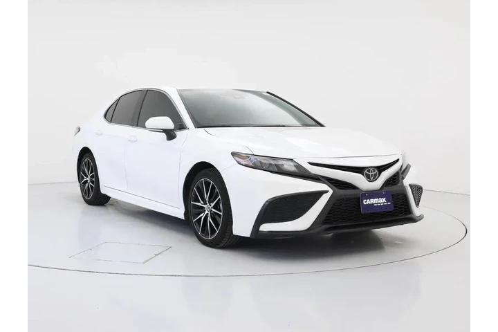 $22998 : Toyota Camry 2023 SE 4dr Sed image 1