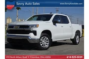 2022 Silverado 1500 en Columbus