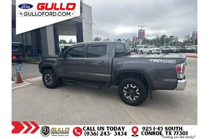 $39991 : Toyota Tacoma 2023 4x4 TRD P image 5