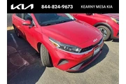Kia Forte 2022 FE 4dr Sedan