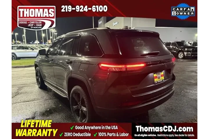 $30027 : Jeep Grand Cherokee 2023 4x4 image 8