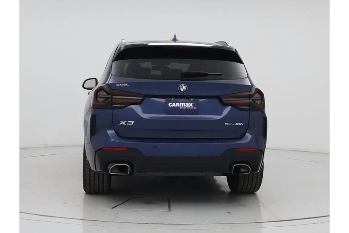 $30998 : BMW X3 2022 sDrive30i 4dr Sp image 6