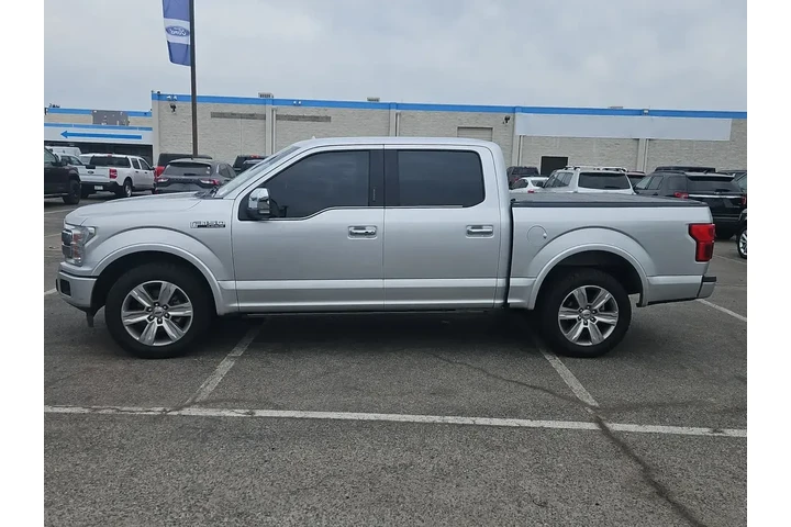 $30000 : Ford F-150 2019 4x2 XL 4dr S image 5