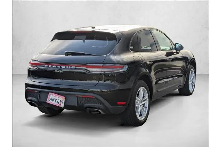 $34470 : Porsche Macan 2022 AWD 4dr S image 5