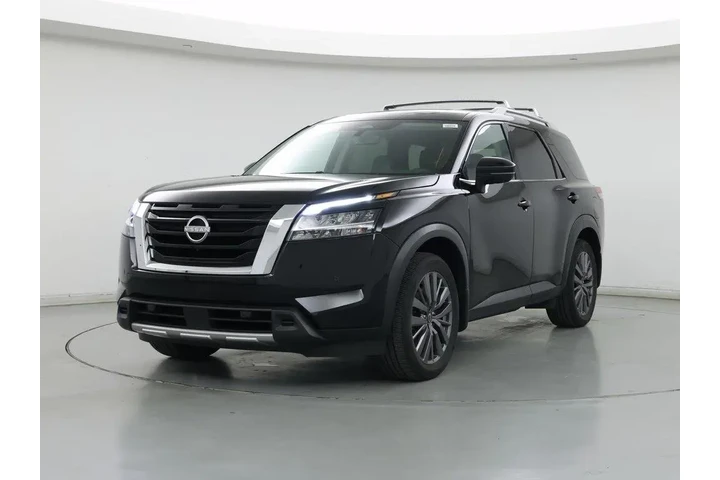 $35998 : Nissan Pathfinder 2024 AWD S image 4