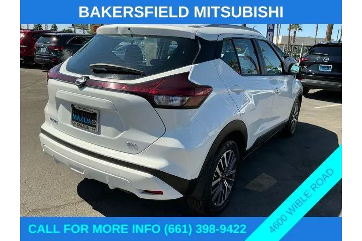 $16999 : Nissan Kicks 2023 SV 4dr Cro image 5