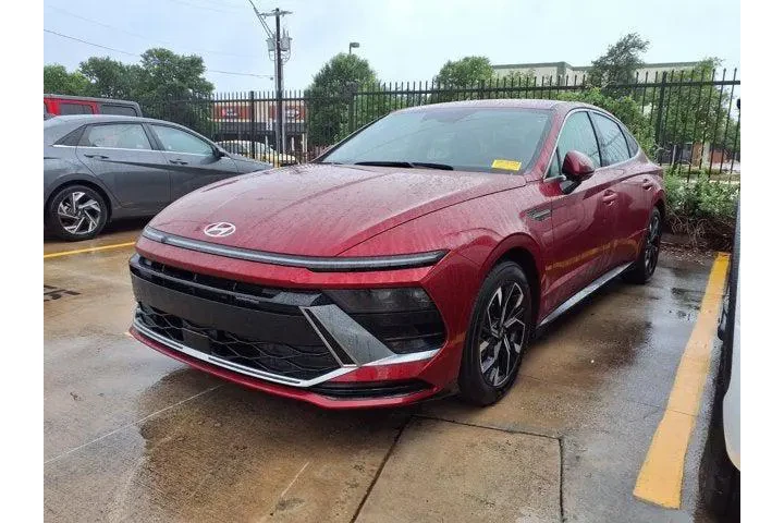 $23222 : Hyundai SONATA 2025 AWD SEL image 1