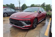Hyundai SONATA 2025 AWD SEL en San Antonio