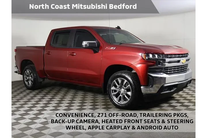 $21823 : Chevrolet Silverado 1500 201 image 1