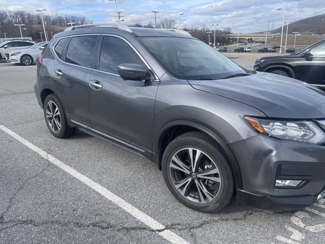 $20998 : PRE-OWNED 2018 NISSAN ROGUE SL image 7