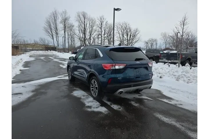 $15500 : Ford Escape 2020 AWD SEL 4dr image 5