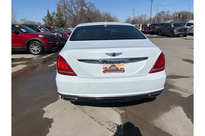 $11950 : 2017 Genesis G90 3.3T Premium image 6