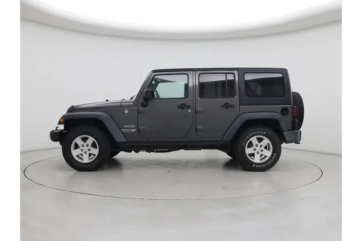 $17998 : Jeep Wrangler JK Unlimited 2 image 3