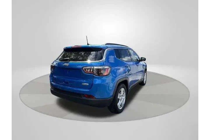 $16000 : Jeep Compass 2022 Latitude 4 image 7