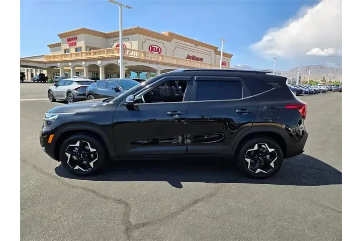 $21975 : Kia Seltos 2025 S 4dr SUV image 3