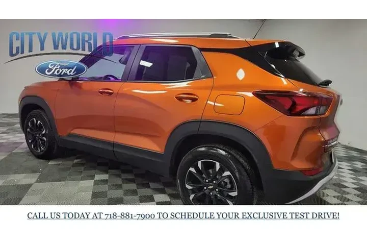 $21550 : Chevrolet Trailblazer 2023 4 image 5