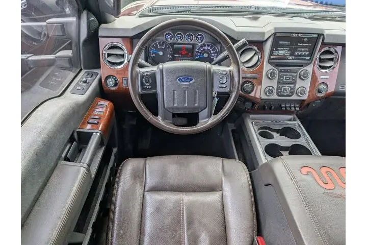 $40000 : Ford F-350 Super Duty 2015 4 image 7