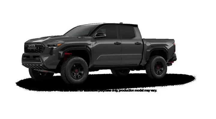 $69704 : New 2024 Tacoma Hybrid TRD Pr image 2