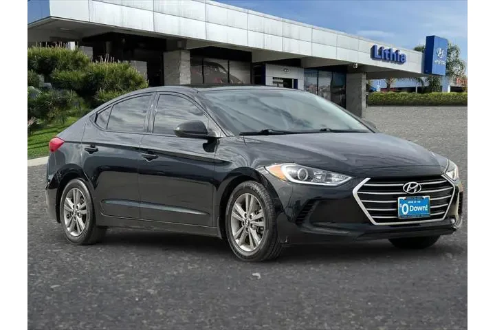 $10899 : Hyundai ELANTRA 2018 SEL 4dr image 10
