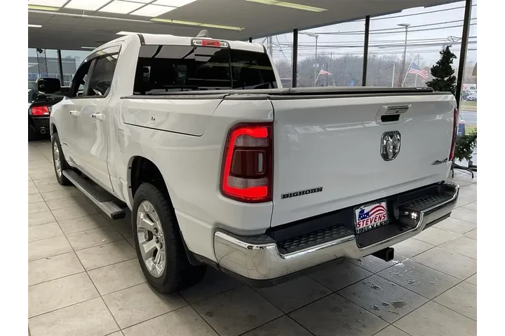$24995 : Ram 1500 2019 4x4 Big Horn 4 image 7