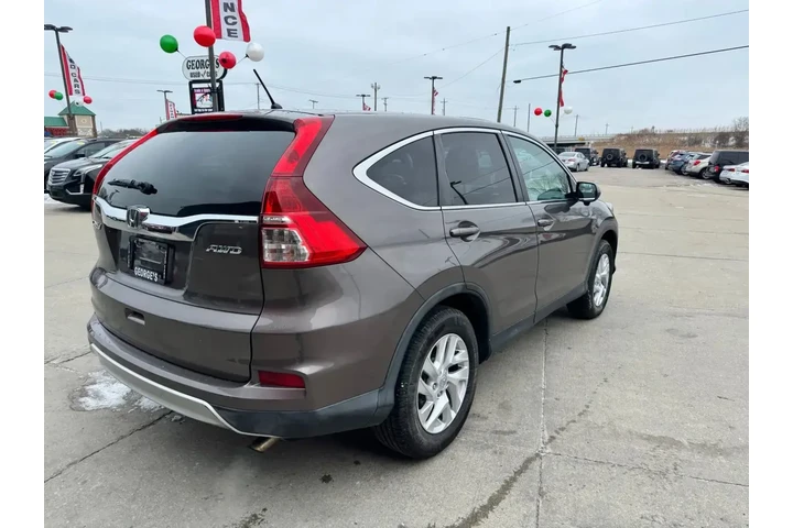 $15491 : Honda CR-V 2015 AWD EX 4dr S image 5