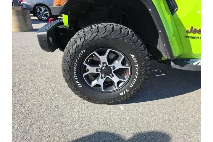 $39995 : Jeep Wrangler Unlimited 2021 image 9