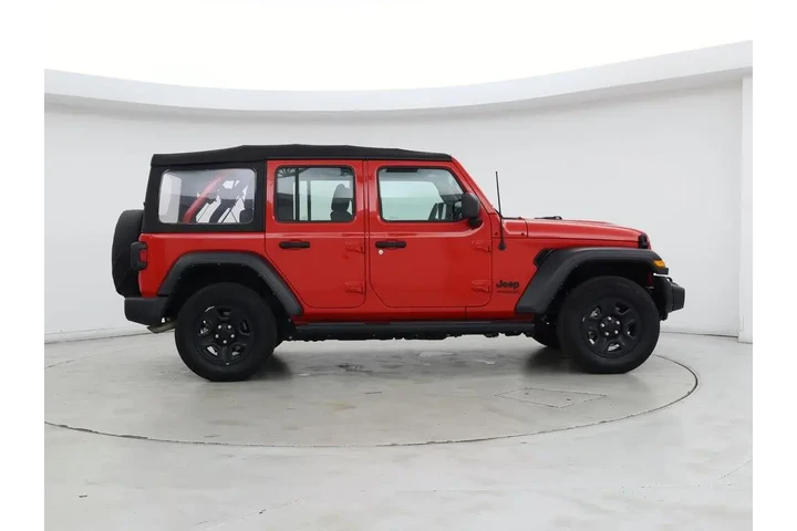 $26998 : Jeep Wrangler Unlimited 2022 image 7