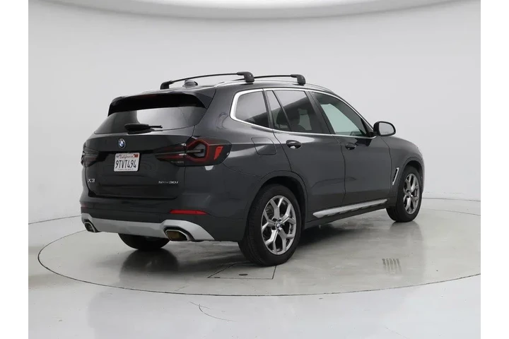 $27998 : BMW X3 2022 sDrive30i 4dr Sp image 8