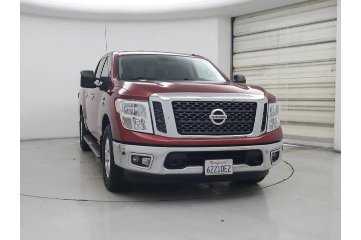 $28998 : Nissan Titan 2017 4x4 SV 4dr image 5