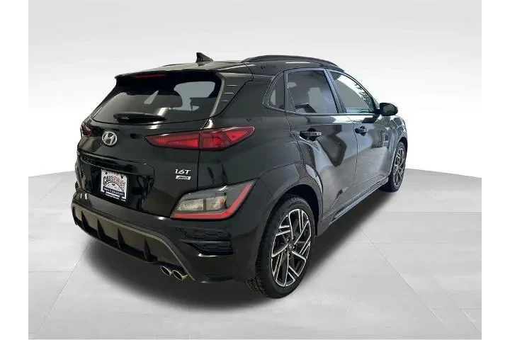 $21426 : Hyundai KONA 2022 AWD N Line image 6