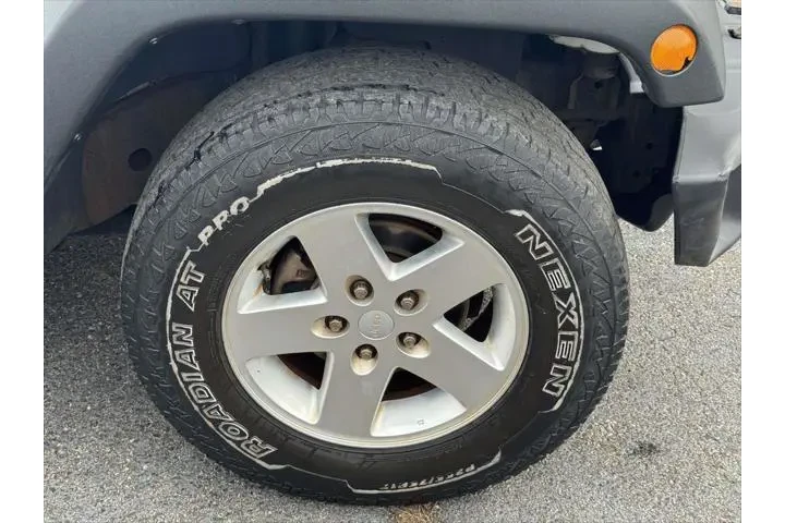 $11880 : Jeep Wrangler Unlimited 2012 image 8